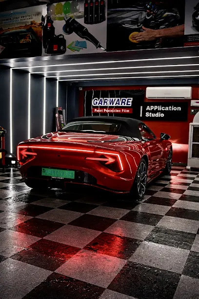 3 Monkeys Car Detailing studio-GARWARE PPF | Stealth Armor PPF UK | Ceramic coatings | SunFilm
