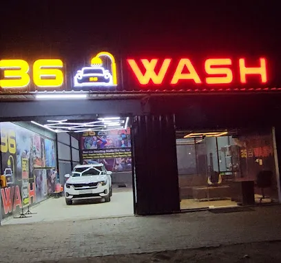 36 Car Wash