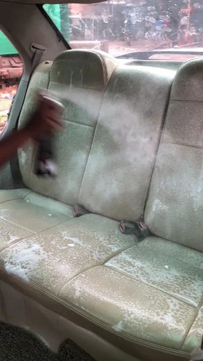 360°car wash
