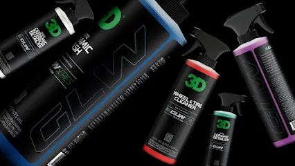 3D Car Care Ajmer