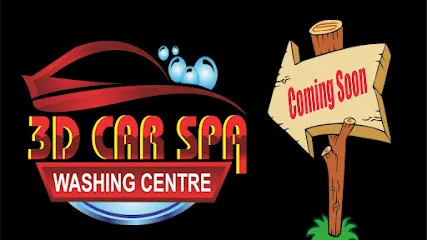 3D Car Spa & Washing Center