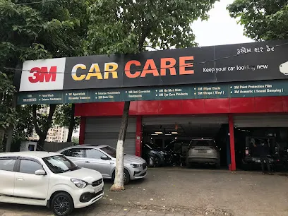 3M Car Care Studio - Car Detailing, Ceramic Coating and PPF, Adajan