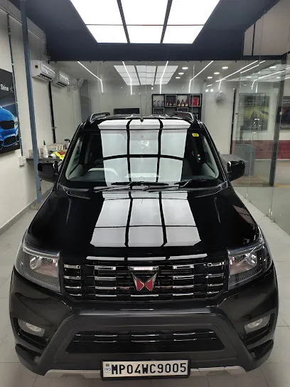 3M Car Care Studio - Car Detailing, Ceramic Coating and PPF, Bhopal