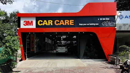 3M Car Care Studio - Car Detailing, Ceramic Coating and PPF, Bijalpur
