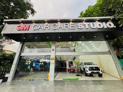 3M Car Care Studio - Car Detailing, Ceramic Coating and PPF, Chetakpuri