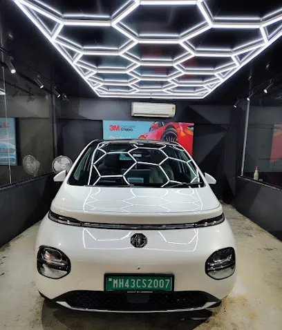 3M Car Care Studio - Car Detailing, Ceramic Coating and PPF, Dadar