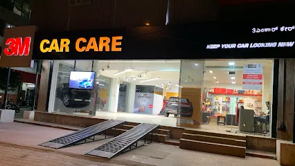3M Car Care Studio - Car Detailing, Ceramic Coating and PPF, HSR Layout