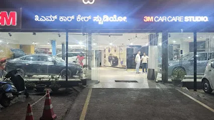 3M Car Care Studio - Car Detailing, Ceramic Coating and PPF, Indiranagar