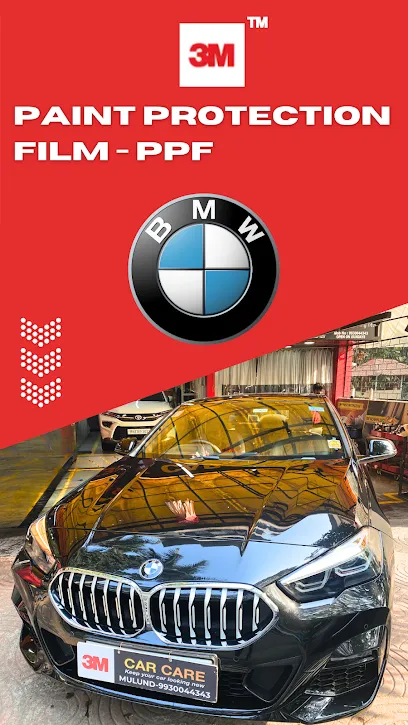 3M Car Care Studio - Car Detailing, Ceramic Coating and PPF, Mulund West