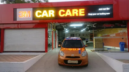 3M Car Care Studio - Car Detailing, Ceramic Coating and PPF, New Shreya Nagar