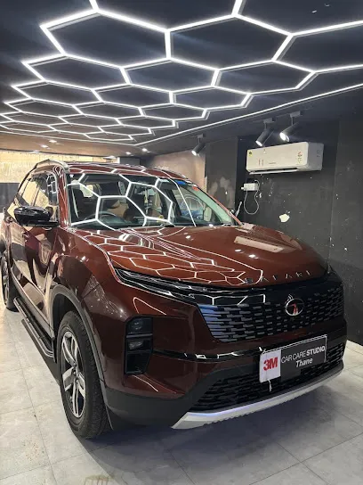 3M Car Care Studio - Car Detailing, Ceramic Coating and PPF, Thane