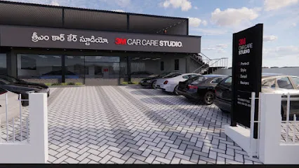 3M Car Care Studio - Car Detailing, Ceramic Coating and PPF, Vijayawada