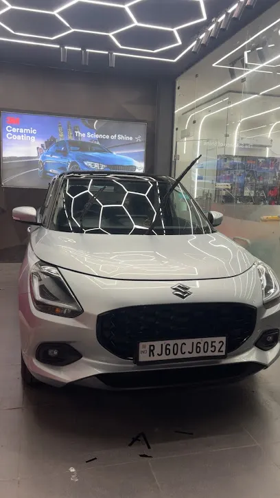 3M Car Care Studio - Car Detailing, Ceramic Coating and PPF, Vijaynagar