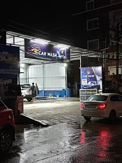 3S Car Wash