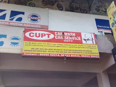 4Betta car wash
