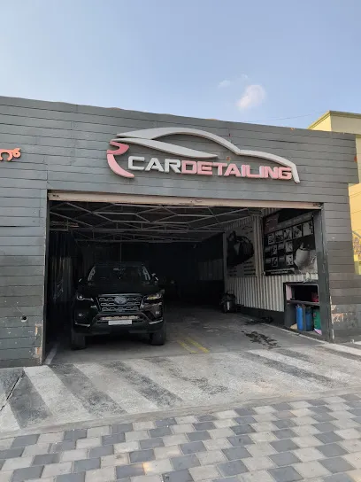 50 street Car Detailing