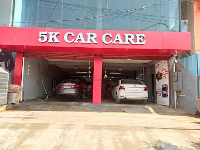 5K Car Care - Car wash in Athipet | Car Polish | Car Interior and Exterior Cleaning | Car Service | Car Detailing