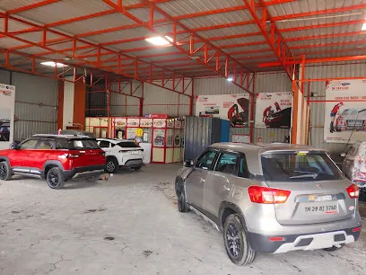 5k Car Care - Car Wash in Dharmapuri | Car Polish | Car Interior and Exterior Cleaning | Car Service | Car Detailing