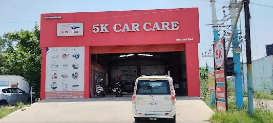 5K Car Care - Car wash in Karumathampatti | Car Polish | Car Interior and Exterior Cleaning | Car Service | Car Detailing