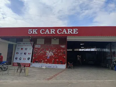 5K Car Care - Car Wash in Kilakarai | Car Polish | Car Interior and Exterior Cleaning | Car Service | Car Detailing