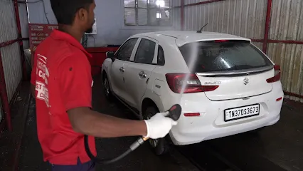 5K Car care - Car Wash in Kochadai | Car Polish | Car Interior and Exterior Cleaning | Car Service | Car Detailing