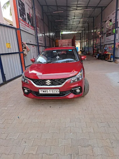 5K Car care - Car Wash in Korattur | Car Polish | Car Interior and Exterior Cleaning | Car Service | Car Detailing