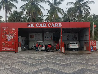 5k Car Care - Car wash in Miraj Cinemas,Coimbatore | Car Polish | Car Interior and Exterior Cleaning | Car Service