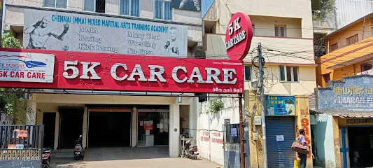 5k Car Care - Car wash in Nungambakkam, Chennai| Car Polish | Car Interior and Exterior Cleaning | Car Service| Car Detailing