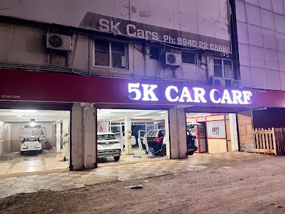 5K Car Care - Car Wash in Thiruverumbur | Car Polish | Car Interior and Exterior Cleaning | Car Service | Car Detailing etc..