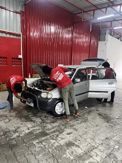 5K Car Care - Dharmapuri| Car Polish | Car Interior and Exterior Cleaning | Car Service | Car Detailing