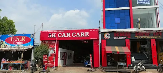 5K Car Care - Koodal Nagar | Car Polish | Car Service | Car Interior and Exterior Cleaning | Car Detailing