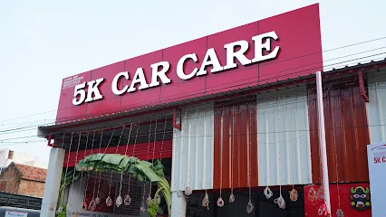 5k Car Care - Madurai Iyer Bungalow