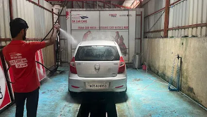 5k Car Care - Palanganatham | Car Polish | Car Service | Car Interior and Exterior Cleaning | Car Detailing
