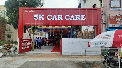 5k Car Care - Puthur | Car Polish | Car Interior and Exterior Cleaning | Car Service | Car Detailing