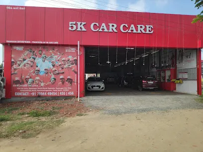 5K Car Care ( RABIKKAN ENTERPRISES)
