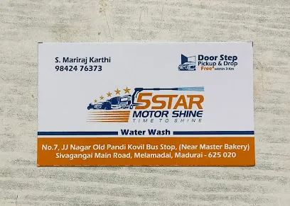 5star motor shine