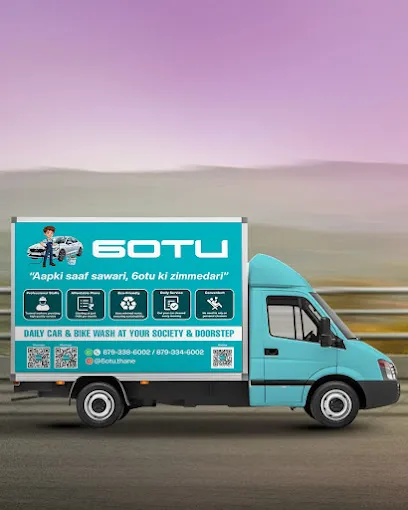 6OTU Thane (Doorstep Car and Bike Wash)