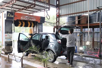 99 Smart Wash Automatic Car Spa