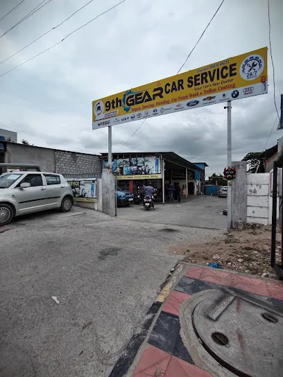 9th gear car service multibrand car repairs