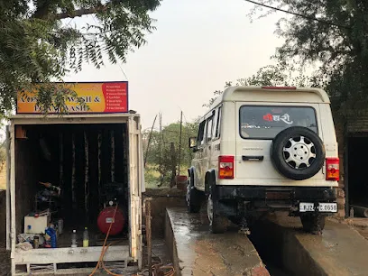 A 1 CAR WASHING