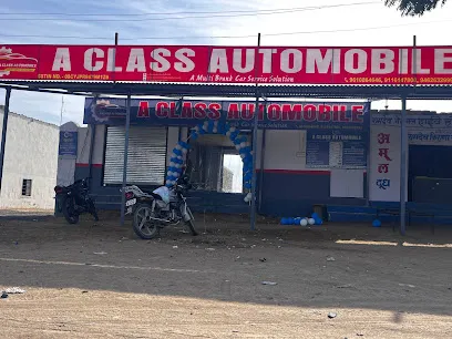 A Class Automobile