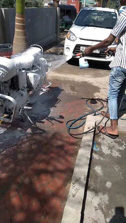 A M CAR WASH