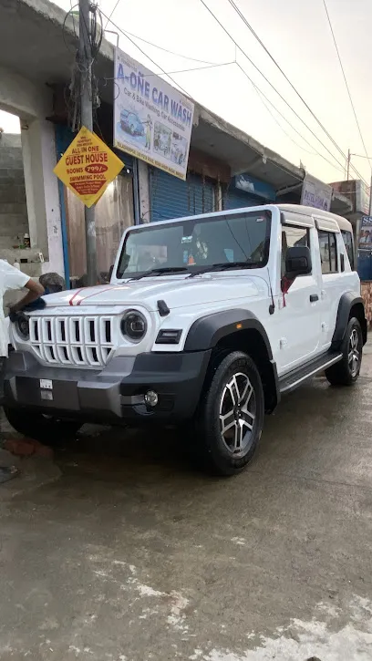 a-one car wash
