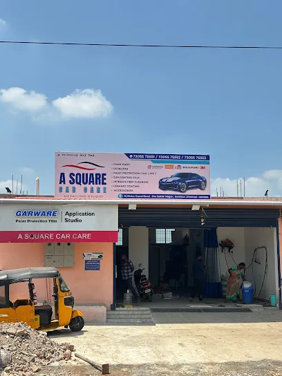 A Square Car Care