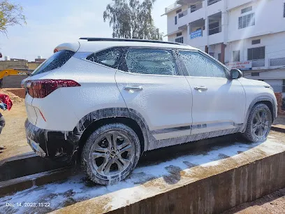 A to Z car washing and repairing centre