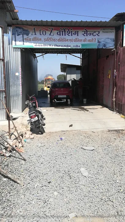a to z washing centre