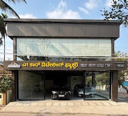 A1 Car Detailing Factory