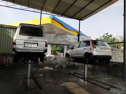 A1 Car Wash