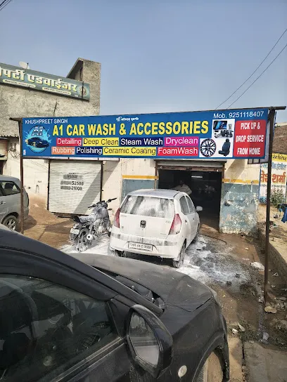 A1 car wash and accessories