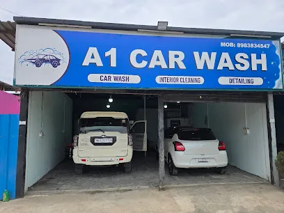 A1 CAR WASH